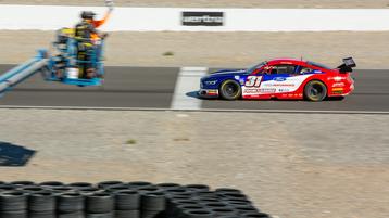 Points Leader Michael LaPaglia Wins Race 1 at Spring Mountain